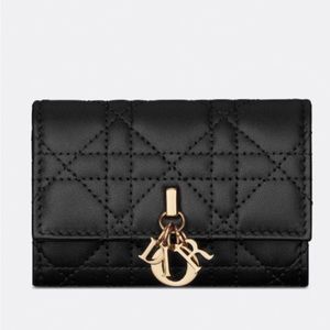 Dior wallet